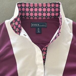 Essex Classics Equestrian Show Shirt